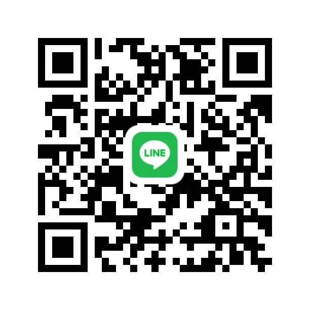 LINE QR Code for contacting The Road On Tour