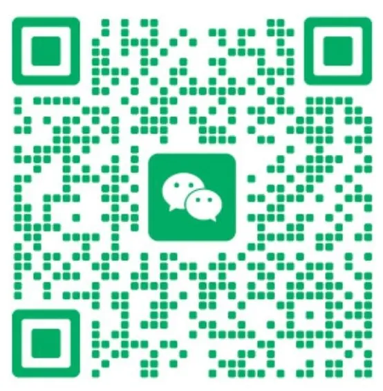WeChat QR Code for contacting The Road On Tour