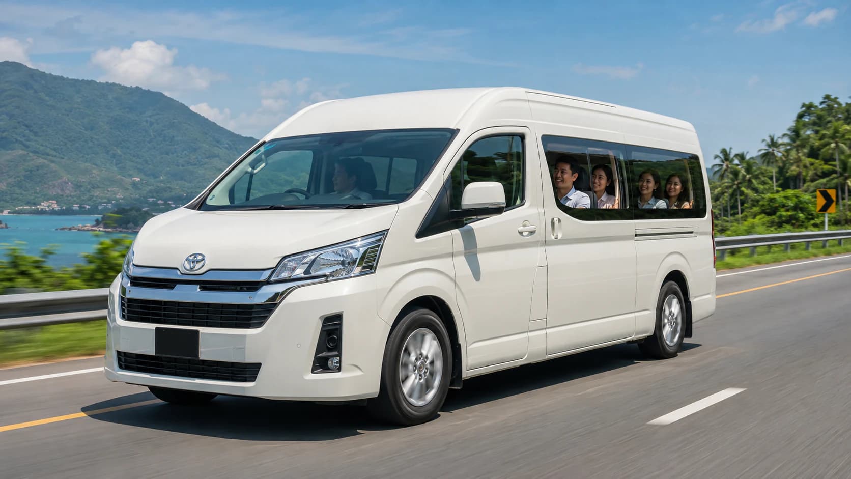 Nationwide Transfer