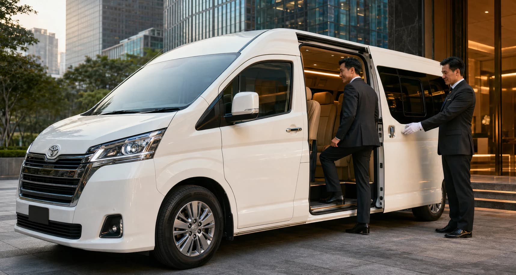 Executive Transfer