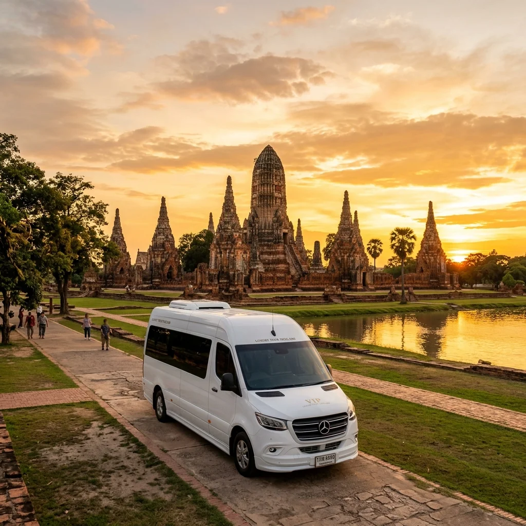 AYUTTHAYA DAY TRIP