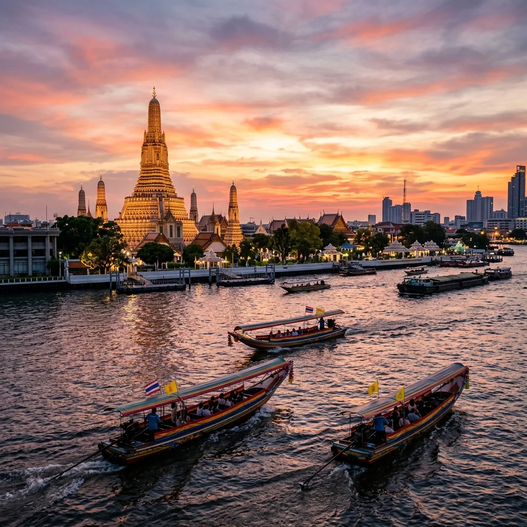 BANGKOK DAY TOUR