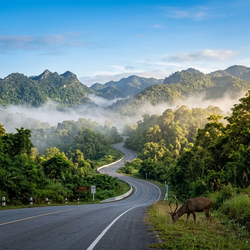 KHAO YAI DAY TRIP
